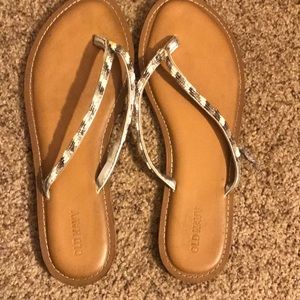 Sandals from old navy